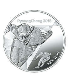 銀貨デザイン例の画像