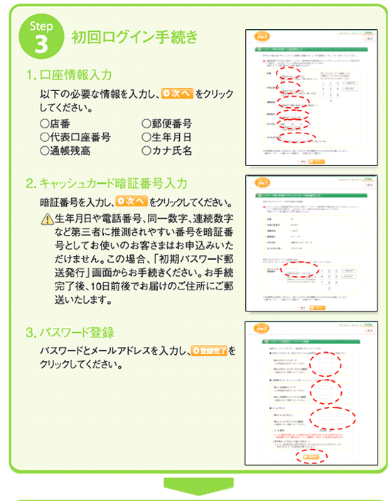 �����p�T�C�g�ւ̏��񃍃O�C�����@