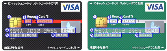 �肻�ȃJ�[�h��Z�]�����̌^IC�L���b�V���J�[�h�̌����@����}