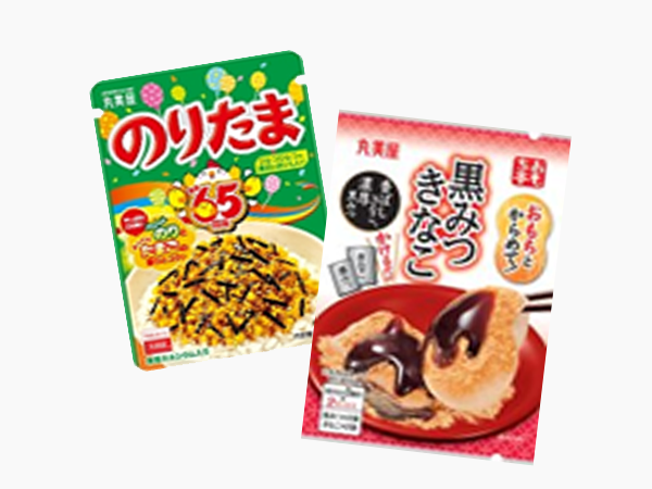 丸美屋食品