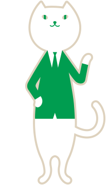 “りそにゃ”のイラスト