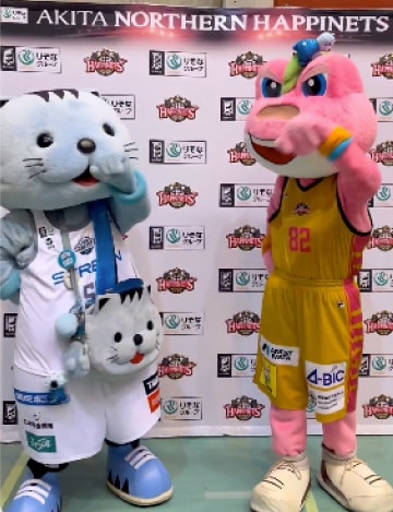 りそにゃ ダンス賞を獲得したはんニャリンの動画へのリンク