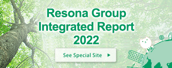Resona Group Integrated Report 2022