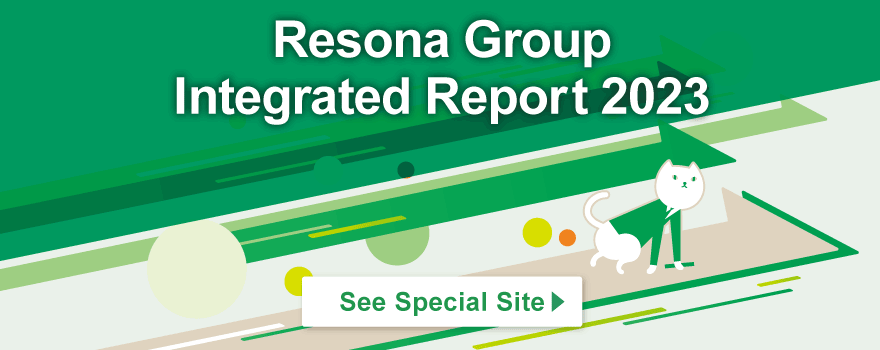 Resona Group Integrated Report 2023
