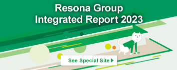 Resona Group Integrated Report 2023