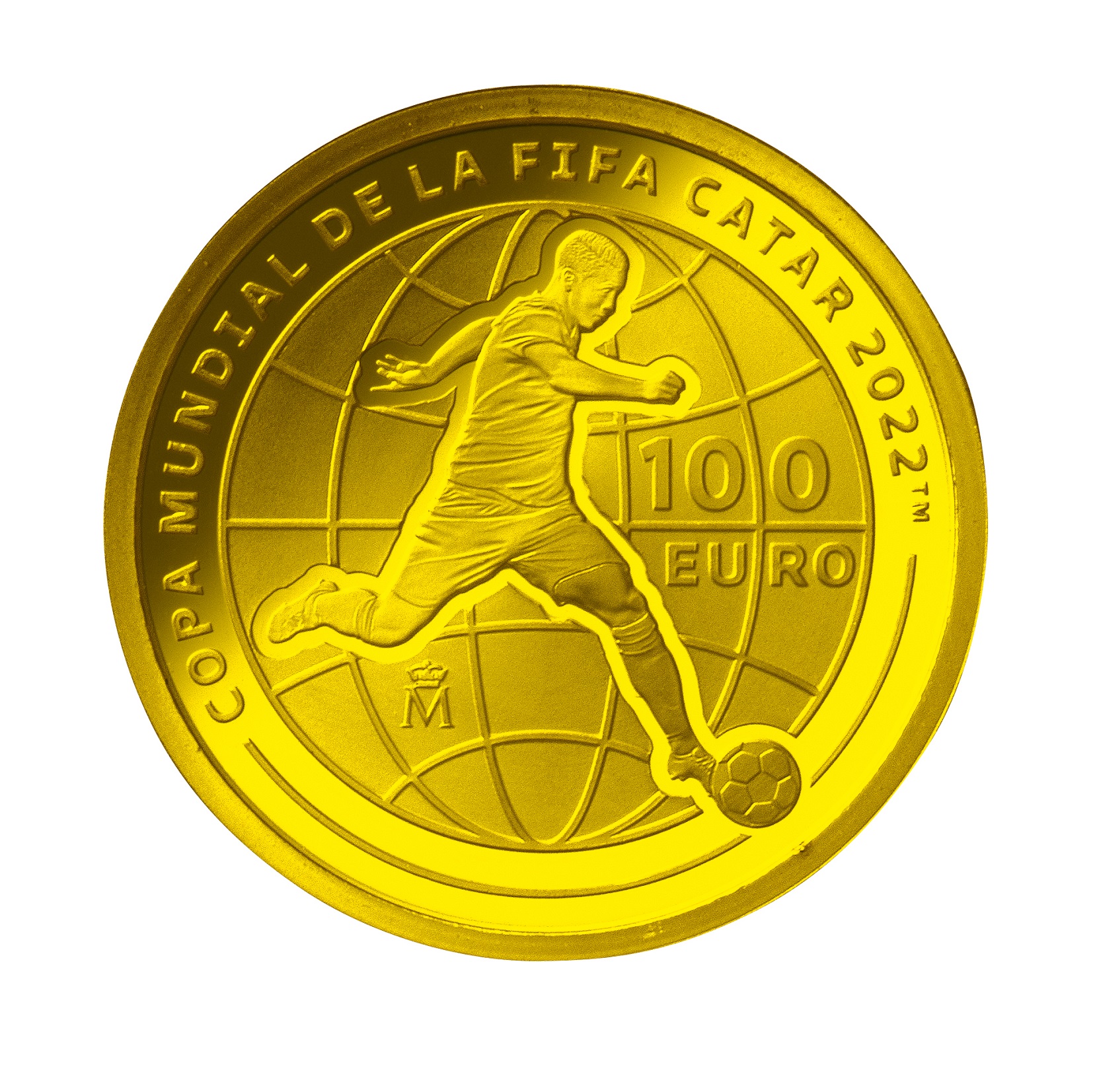 FIFAワールドカップカタール2022公式記念コイン」<第1次予約販売>の ...