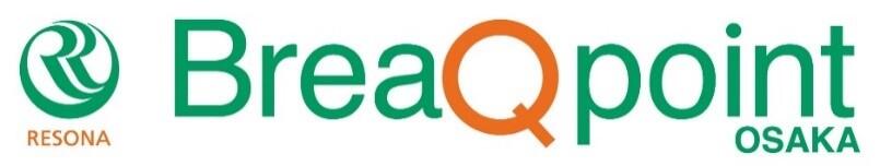 ブレイクポイント オオサカのロゴ