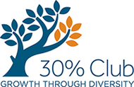 30% Club Japanロゴ
