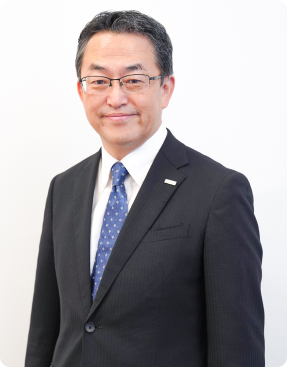 代表取締役社長 市橋謙一 写真