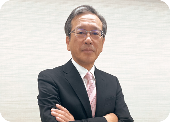 代表取締役 及川 久彦